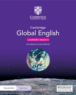 Cambridge Global English Stage 8 Learner's Book with Digital Access Cambridge Global English Stage 8 Learner's Book with Digital Access