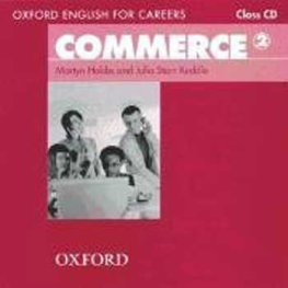 Oxford English for Careers Commerce 2 Class Audio CD Oxford English for Careers Commerce 2 Class Audio CD