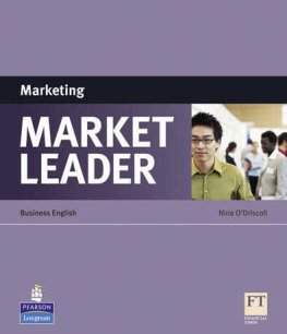 Market Leader - Marketing Market Leader - Marketing