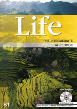Life Pre-Intermediate Workbook with Audio CD Life Pre-Intermediate Workbook with Audio CD