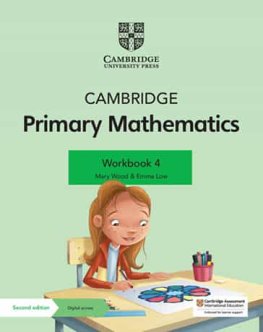 Cambridge Primary Mathematics Stage 4 Workbook with Digital Access Cambridge Primary Mathematics Stage 4 Workbook with Digital Access