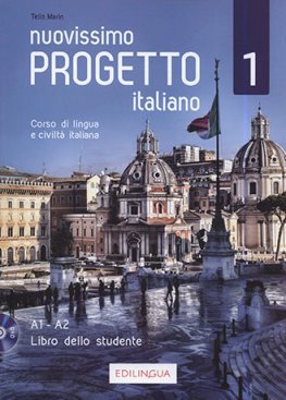 Nuovissimo Progetto italiano 1 Libro dello studente Nuovissimo Progetto italiano 1 Libro dello studente