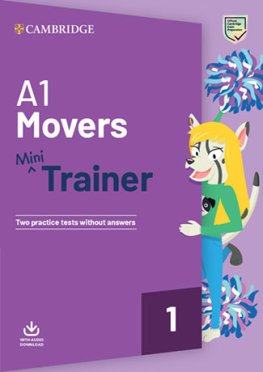 Fun Skills A1 Movers Mini Trainer with Audio Download Fun Skills A1 Movers Mini Trainer with Audio Download