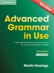 Advanced Grammar in Use 3rd Edition Book with Answers Advanced Grammar in Use 3rd Edition Book with Answers