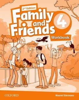 Family and Friends 2nd Edition 4 Workbook Family and Friends 2nd Edition 4 Workbook