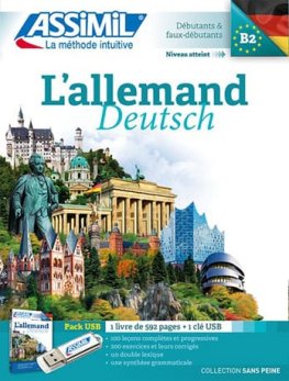 L'allemand Pack USB L'allemand Pack USB