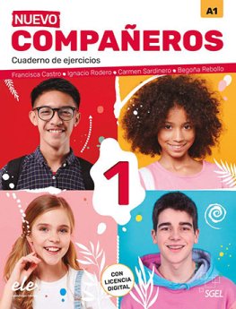 Nuevo Compañeros 1 Cuaderno de ejercicios Nuevo Compañeros 1 Cuaderno de ejercicios