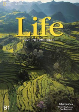 Life Pre-Intermediate Student's Book with DVD Life Pre-Intermediate Student's Book with DVD