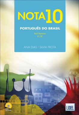 Nota 10 Livro do Aluno + Audio CD Nota 10 Livro do Aluno + Audio CD