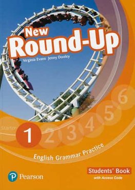 New Round-Up 1 4th Edition English Grammar Book with Access Code New Round-Up 1 4th Edition English Grammar Book with Access Code