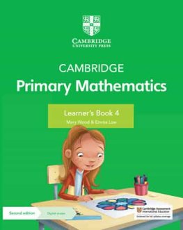 Cambridge Primary Mathematics Stage 4 Learner's Book with Digital Access Cambridge Primary Mathematics Stage 4 Learner's Book with Digital Access