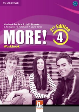More! 4 2nd Edition Workbook More! 4 2nd Edition Workbook