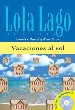 Vacaciones al sol Libro + CD Vacaciones al sol Libro + CD