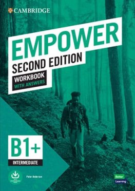 Empower Intermediate 2nd Edition Workbook with Answers and Downloadable Audio Empower Intermediate 2nd Edition Workbook with Answers and Downloadable Audio