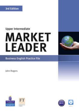 Market Leader Upper-Intermediate 3rd Edition Practice File with Audio CD Market Leader Upper-Intermediate 3rd Edition Practice File with Audio CD