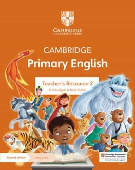 Cambridge Primary English Stage 2 Teacher's Resource with Digital Access Cambridge Primary English Stage 2 Teacher's Resource with Digital Access