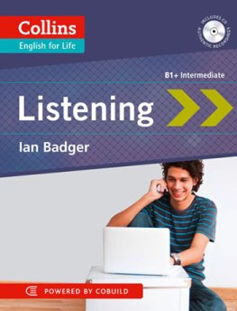 Collins English for Life - Listening Intermediate Student's Book + Audio CD Collins English for Life - Listening Intermediate Student's Book + Audio CD