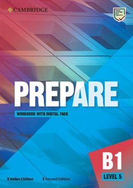 Prepare 5 2nd Edition Workbook with Digital Pack Prepare 5 2nd Edition Workbook with Digital Pack