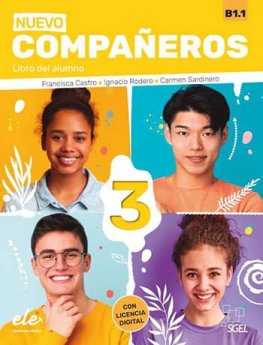 Nuevo Compañeros 3 Libro del alumno Nuevo Compañeros 3 Libro del alumno