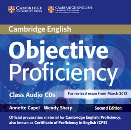 Objective Proficiency 2nd Edition Class Audio CDs (2) Objective Proficiency 2nd Edition Class Audio CDs (2)