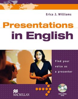 Presentations In English with DVD Presentations In English with DVD