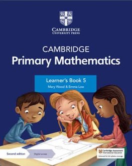 Cambridge Primary Mathematics Stage 5 Learner's Book with Digital Access Cambridge Primary Mathematics Stage 5 Learner's Book with Digital Access