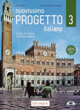 Nuovissimo Progetto italiano 3 Libro dello studente Nuovissimo Progetto italiano 3 Libro dello studente