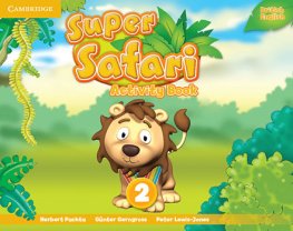 Super Safari British English Level 2 Activity Book Super Safari British English Level 2 Activity Book