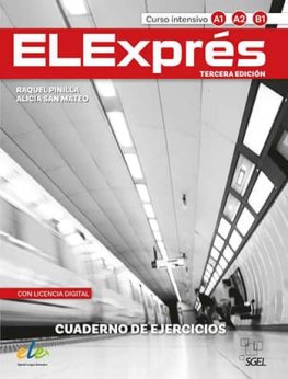ELExprés Tercera Edición Cuaderno de ejercicios ELExprés Tercera Edición Cuaderno de ejercicios