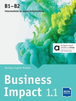 Business Impact 1.1 B1 - B2 Hybrid Edition allango Book with Online Code Business Impact 1.1 B1 - B2 Hybrid Edition allango Book with Online Code