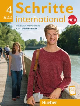 Schritte International Neu 4 (A2.2) Kursbuch + Arbeitsbuch + CD zum Arbeitsbuch Schritte International Neu 4 (A2.2) Kursbuch + Arbeitsbuch + CD zum Arbeitsbuch