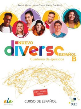 Nuevo Diverso Español B Cuaderno de ejercicios Nuevo Diverso Español B Cuaderno de ejercicios