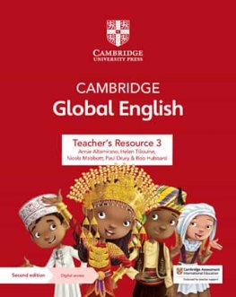 Cambridge Global English Stage 3 Teacher's Resource with Digital Access Cambridge Global English Stage 3 Teacher's Resource with Digital Access