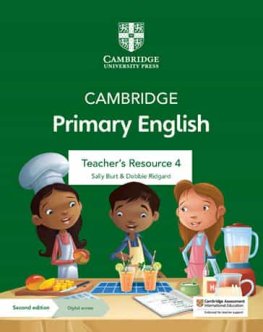 Cambridge Primary English Stage 4 Teacher's Resource with Digital Access Cambridge Primary English Stage 4 Teacher's Resource with Digital Access