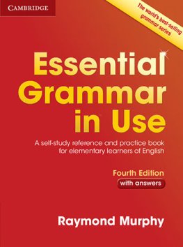 Essential Grammar in Use 4th Edition Book with answers Essential Grammar in Use 4th Edition Book with answers