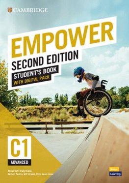 Empower Advanced 2nd Edition Student's Book with Digital Pack Empower Advanced 2nd Edition Student's Book with Digital Pack