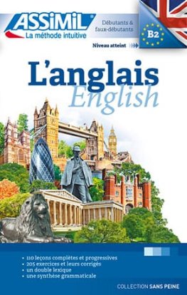 L'anglais Livre L'anglais Livre