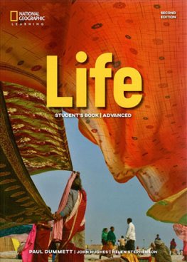 Life 2nd Edition Advanced Student's Book with App Code Life 2nd Edition Advanced Student's Book with App Code