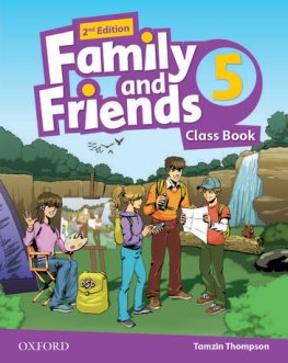Family and Friends 2nd Edition 5 Class Book Family and Friends 2nd Edition 5 Class Book