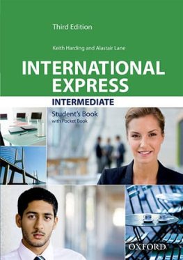 International Express Intermediate 3rd Edition Student's Book with Pocket Book International Express Intermediate 3rd Edition Student's Book with Pocket Book