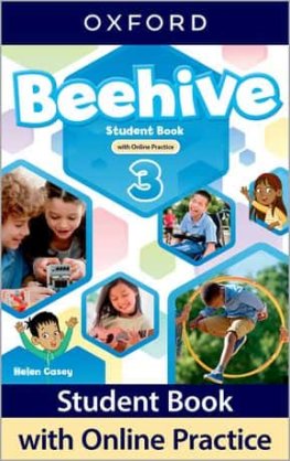 Beehive Level 3 Student Book with Online Practice Beehive Level 3 Student Book with Online Practice