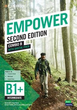 Empower Intermediate 2nd Edition Combo B with Digital Pack Empower Intermediate 2nd Edition Combo B with Digital Pack