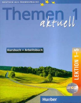 Themen Aktuell 1 (A1) Lektionen 1-5 Kursbuch und Arbeitsbuch mit CD Audio und CD-Rom Themen Aktuell 1 (A1) Lektionen 1-5 Kursbuch und Arbeitsbuch mit CD Audio und CD-Rom