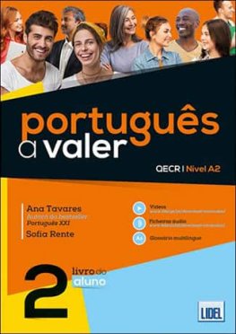 Português a Valer 2 Livro do aluno Português a Valer 2 Livro do aluno