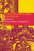 Cuentos populares españoles Cuentos populares españoles
