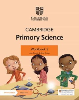 Cambridge Primary Science Stage 2 Workbook with Digital Access Cambridge Primary Science Stage 2 Workbook with Digital Access
