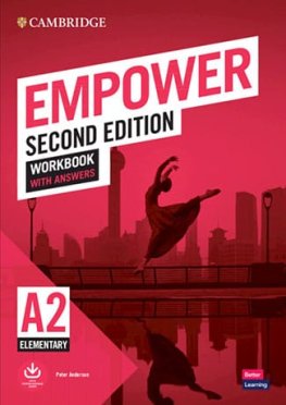 Empower Elementary 2nd Edition Workbook with Answers and Downloadable Audio Empower Elementary 2nd Edition Workbook with Answers and Downloadable Audio