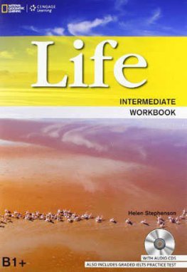 Life Intermediate Workbook with Audio CD Life Intermediate Workbook with Audio CD