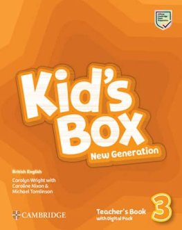 Kid's Box New Generation Level 2 And Level 3 : Eton Diffusion - The ...