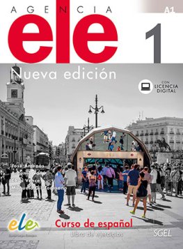 Agencia ELE Nueva Edición A1 Libro de ejercicios Agencia ELE Nueva Edición A1 Libro de ejercicios